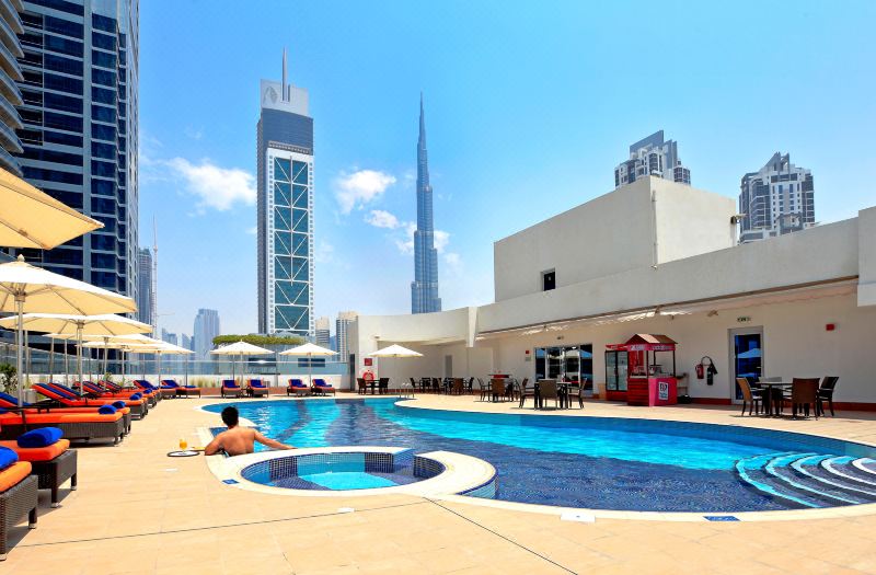 City Premiere Hotel Apartments - Dubai photo 3
