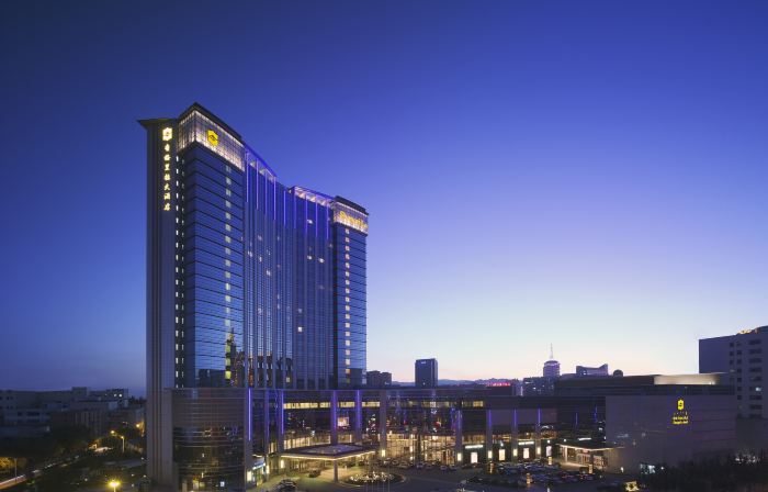 Shangri-La Hotel Hohhot
