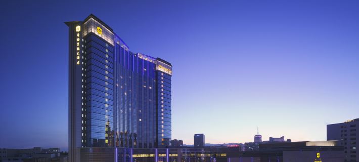 Shangri-La Hotel Hohhot Hotels in Hohhot