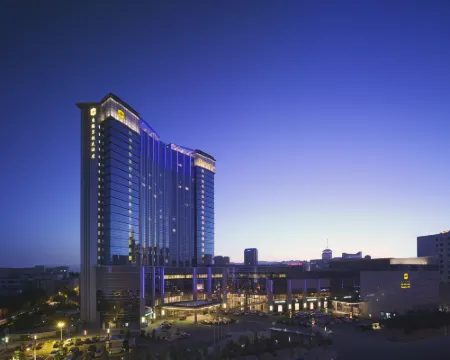 Shangri-La Hotel Hohhot Hotels in Hohhot