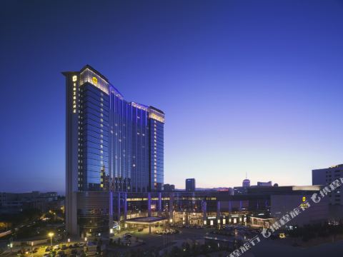 呼和浩特香格里拉大飯店