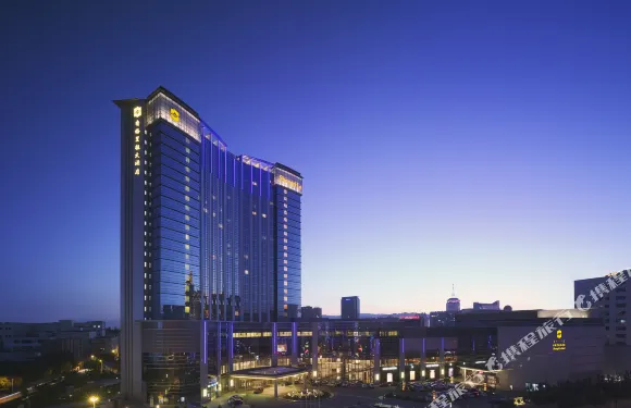 呼和浩特香格里拉大酒店