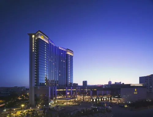 Shangri-La Hotel Hohhot Hotels in Hohhot