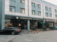 书香门第精选酒店(苏州石路三香路地铁站店) - 酒店附近