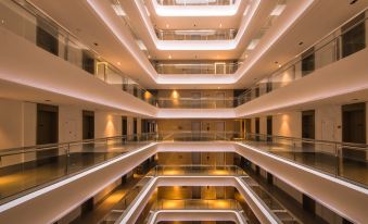 Shanghao Business Hotel (Huawei Nanjing Research Institute Tianlongsi Subway Station Branch)