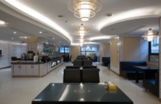 Ruide Hotel - balcony