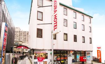 Sakura Hotel Hatagaya