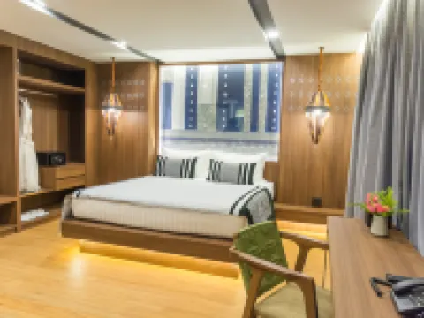 Stay with Nimman Chiang Mai Hotels in Chiang Mai