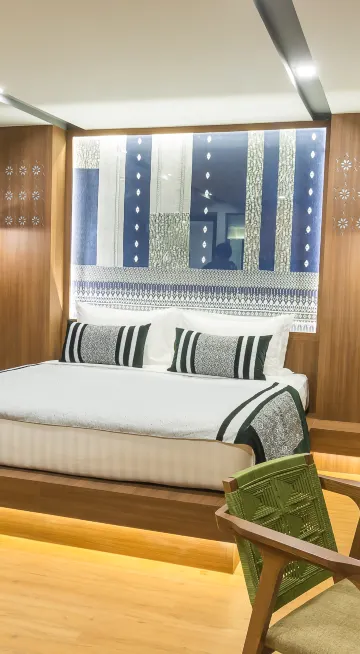 ห้องซิกเนเจอร์สวีท