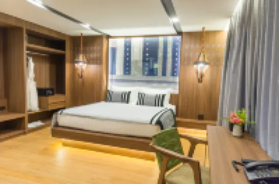 Stay with Nimman Chiang Mai Hotels in Chiang Mai