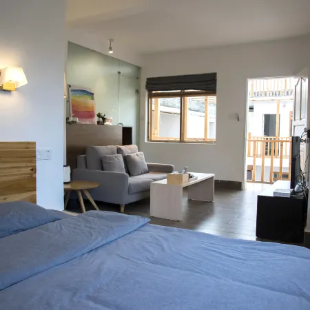 Shifang Chuanshe Boutique Inn
