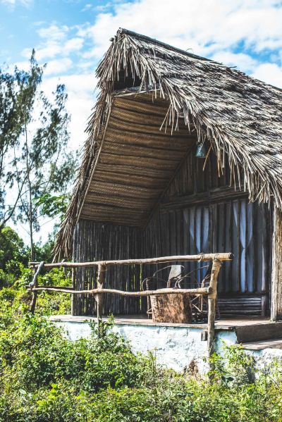 Hotel Exterior Kae Funk Sunset Bungalows Photo