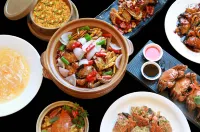 Wyndham Garden Yuhuan Downtown - breakfast