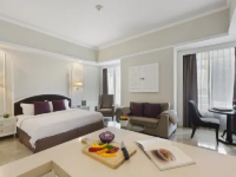 アスコット ジャカルタ ジャカルタのホテル