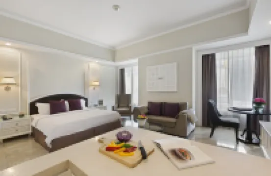 Ascott Jakarta