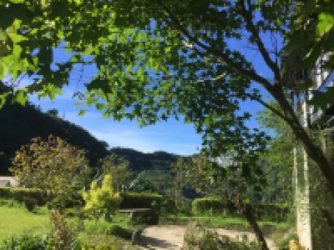 당 구에이 홈스테이 펀치후 올드 타운 주변 호텔