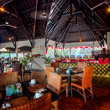 FuramaXclusive Resort & Villas, Ubud Отели рядом с достопримечательностью «Green Village»