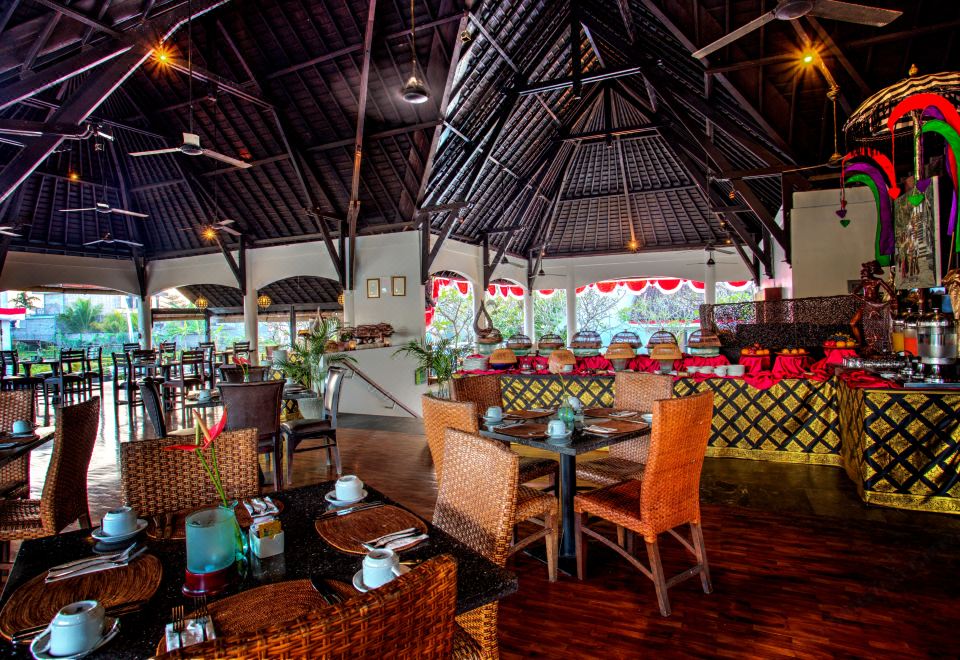 FuramaXclusive Villas & Spa UbudOver view