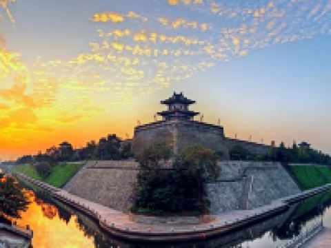 西安清逸雅舍酒店 - 酒店景观