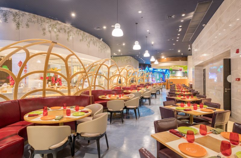 Chimelong Panda Hotel photo 3