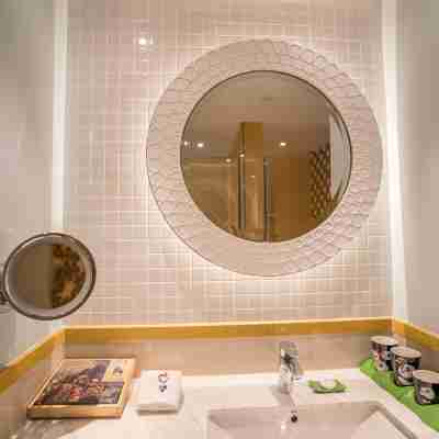 広州長隆パンダホテル Rooms