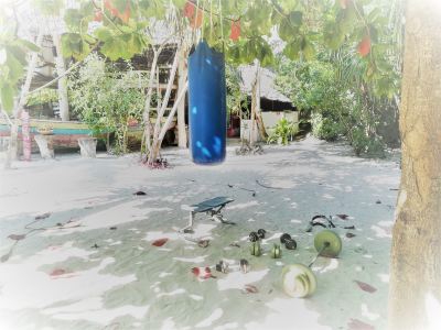 Fitness & Recreational Facilities Kae Funk Sunset Bungalows Photo