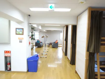T and K Hostel Kobe Sannomiya East Các khách sạn ở 