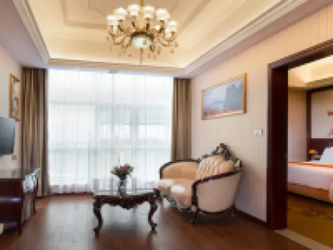 โรงแรมเวียนนา (อันฟู) โรงแรมในอันฟู