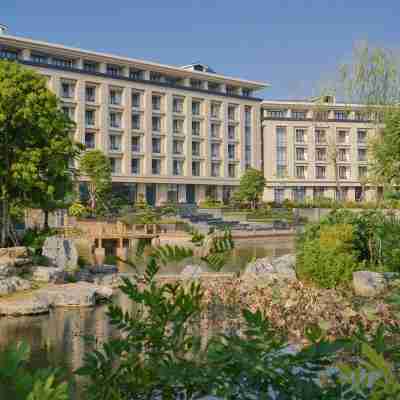 柳州蓮花山莊飯店 Hotel Exterior