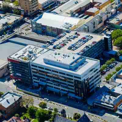 Mantra Albury Hotel Hotel Exterior