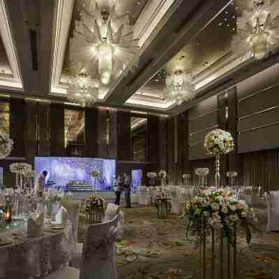 班加羅爾香格里拉飯店 Dining/Meeting Rooms