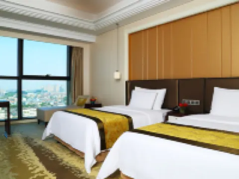 Hangzhou Bay Universal Hotel Hoteles en Cixi