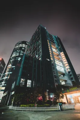 M Hotel Hotels in Shenzhen Coastal City/Hou Hai