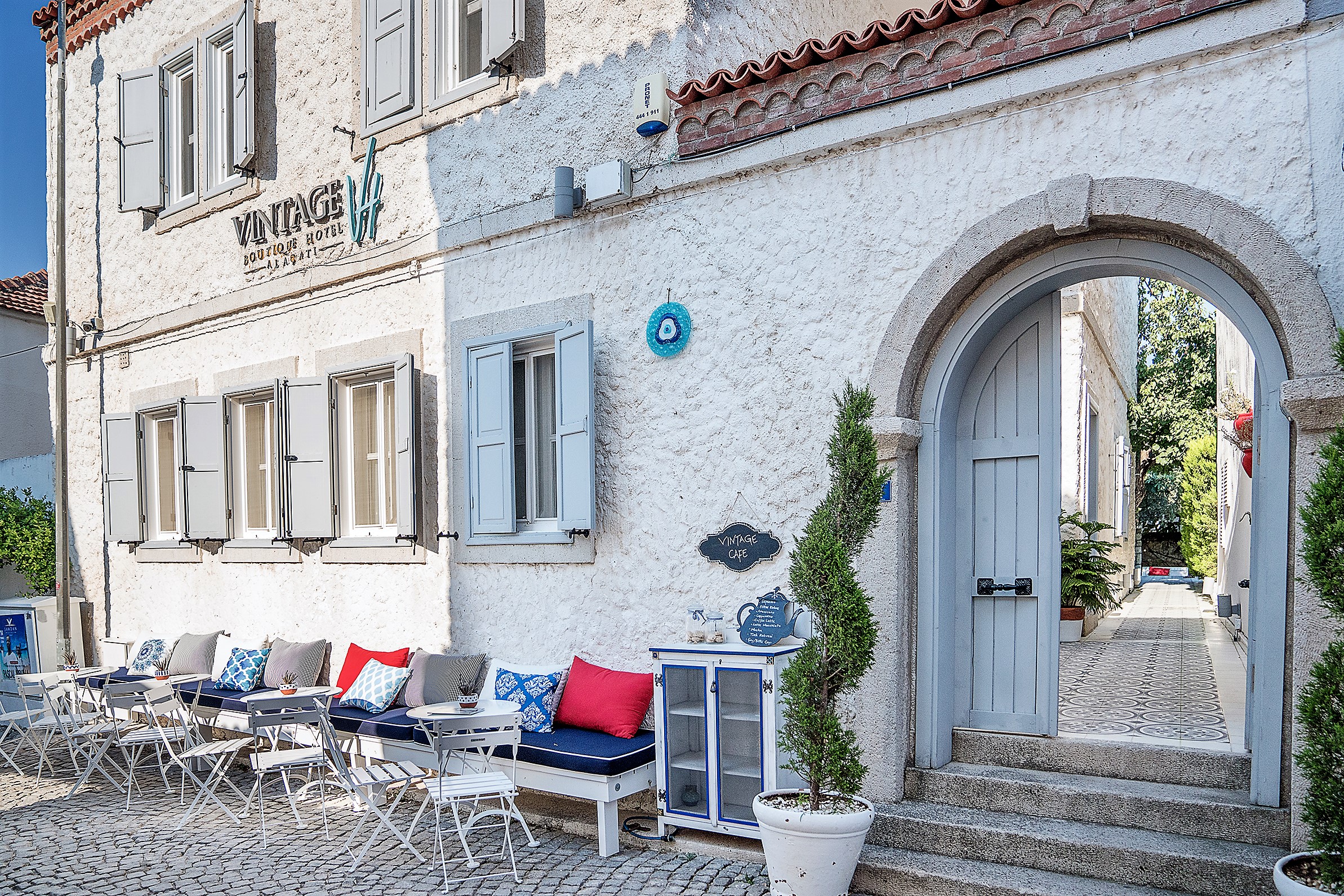 Vintage Hotel Alacati