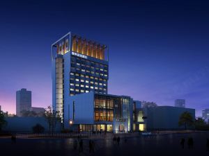 New Dynasty Hotel(Kaifeng Qingming Riverside Landscape Garden)