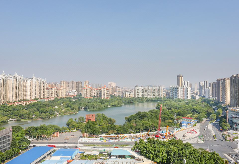 Yu m apartmentOver view