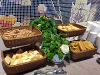Hongtai International Hotel - petit déjeuner
