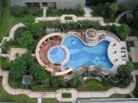 英联酒店(南宁万象城会展中心店) - 室外游泳池