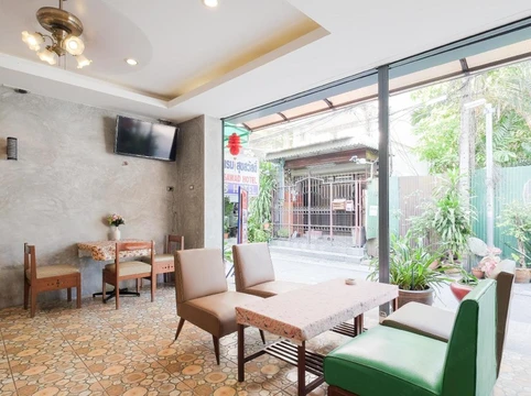 รูปภาพของโรงแรมสุขสวัสดิ์