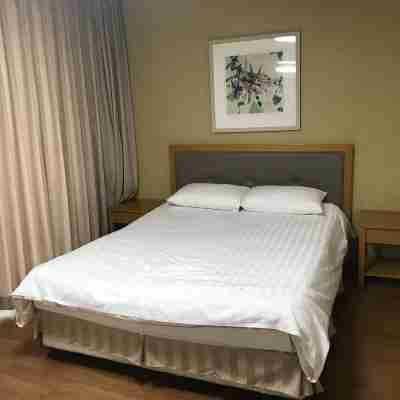 Jeongseon Mayhills Resort Rooms