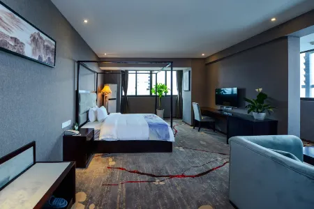 Qingzhu Hotel · Junxi Select