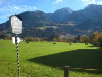 Sporthotel Schönau am Königssee Hôtels à : Ramsau