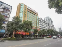 Vienna Hotel (Fuzhou Linchuan Avenue Mixc New Town) Hotel in zona Wang Anshi Memorial
