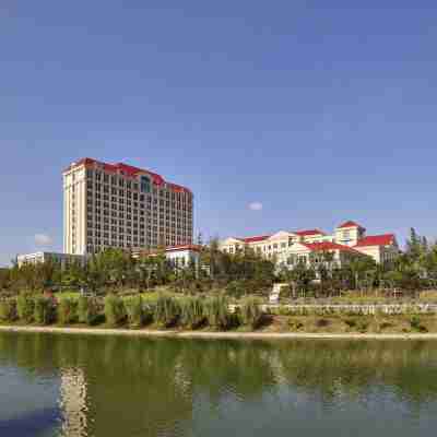 聖地酒店 Hotel Exterior