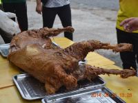 本溪县肖家大院 - 餐厅