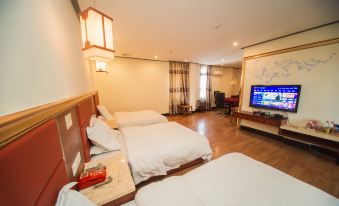 Muzhou Business Hotel