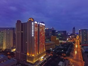 Mehood Lestie Hotel (Chengdu Gaoxin)