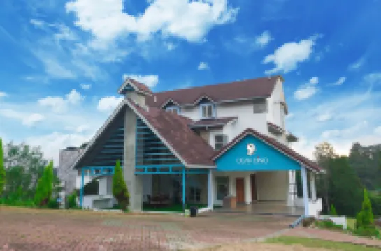 เดียร์ดิโนวิลล่า คาเมรอนไฮแลนด์ส โรงแรมใน