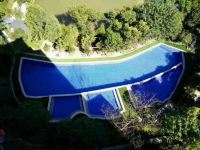 重庆玉玺山庄 - 室外游泳池