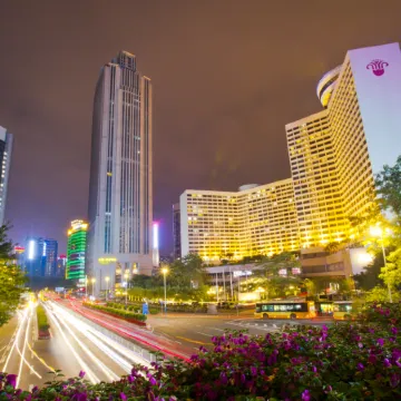 Yoyo Apartment (Guangzhou Oriental International Plaza Taojin Metro Station)